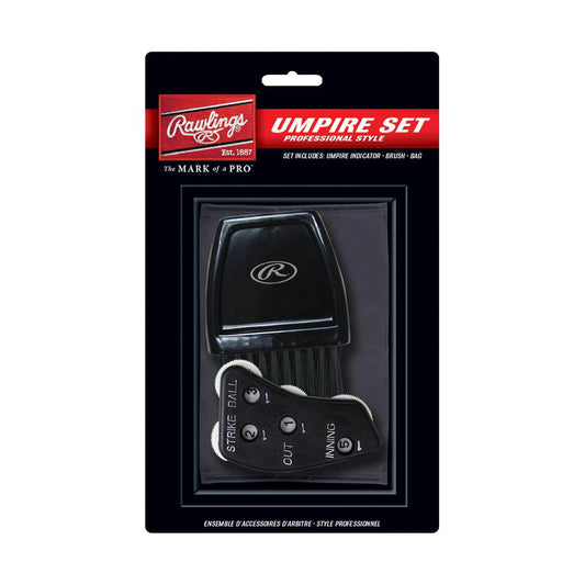 Rawlings Pro Umpire Set