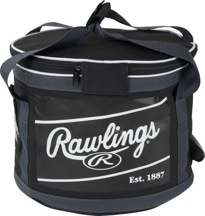 Rawlings Soft-Sided Ball Bag - Maltby Sports