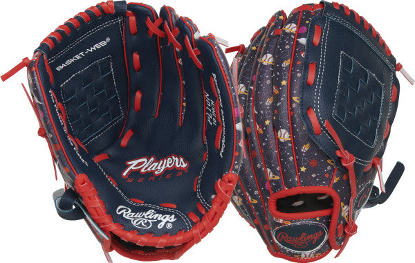 Rawlings Players Series 10" Youth RHT Baseball Glove
