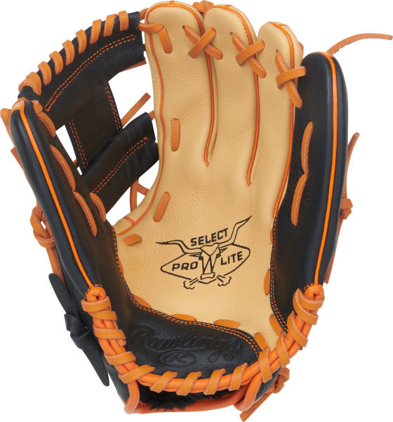 Rawlings Select Pro Lite Jackson Holliday Model 11.25" RHT Baseball Glove - Maltby Sports