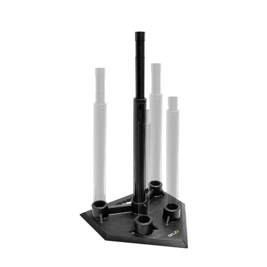 SKLZ 5-Position Adjustable Batting Tee V2 - Maltby Sports