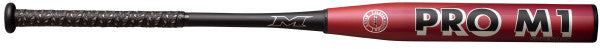 Miken Pro M1 -SuperMax Josh Riley USSSA 2 PC - 27oz | 34 in | Slo-Pitch Bat