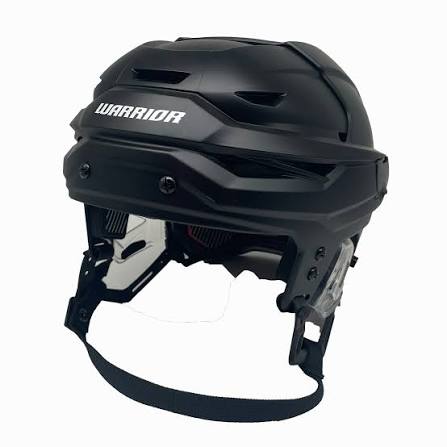 Warrior Covert CF100 Matte Black Hockey Helmet