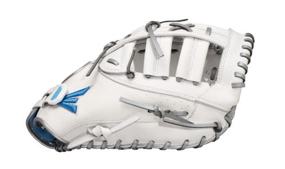 Easton Ghost NX FP Series RHT First Base Mitt 13-Inch Softball Glove