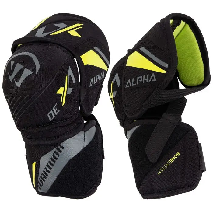 Warrior Alpha LX 30 Senior Elbow Pad