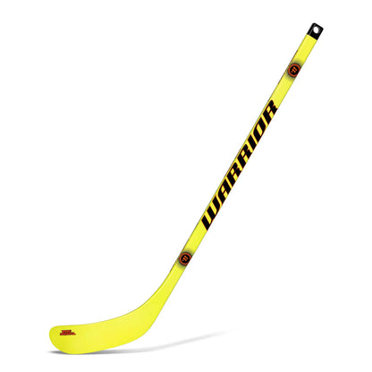 Warrior Mac Daddy Yellow Mini Stick