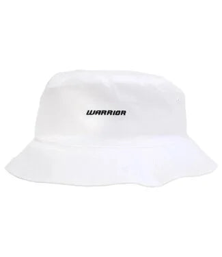 Warrior White Bucket Hat