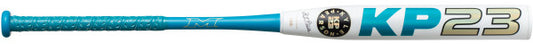 Miken KP23 Two-Piece 12.5" Slo-Pitch Sofball Bat - Maltby Sports