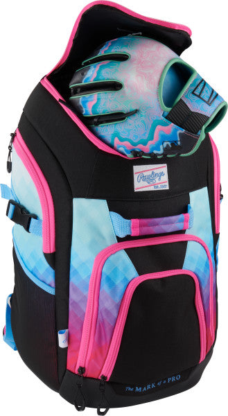 Rawlings Franchise 2 Players Backpack - Maltby Sports