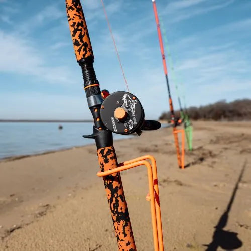 Whisker Seeker Tackle Steel Rod Holders