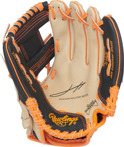 Rawlings Sure Catch Series Jackson Holliday 10" RHT Baseball Glove - Maltby Sports