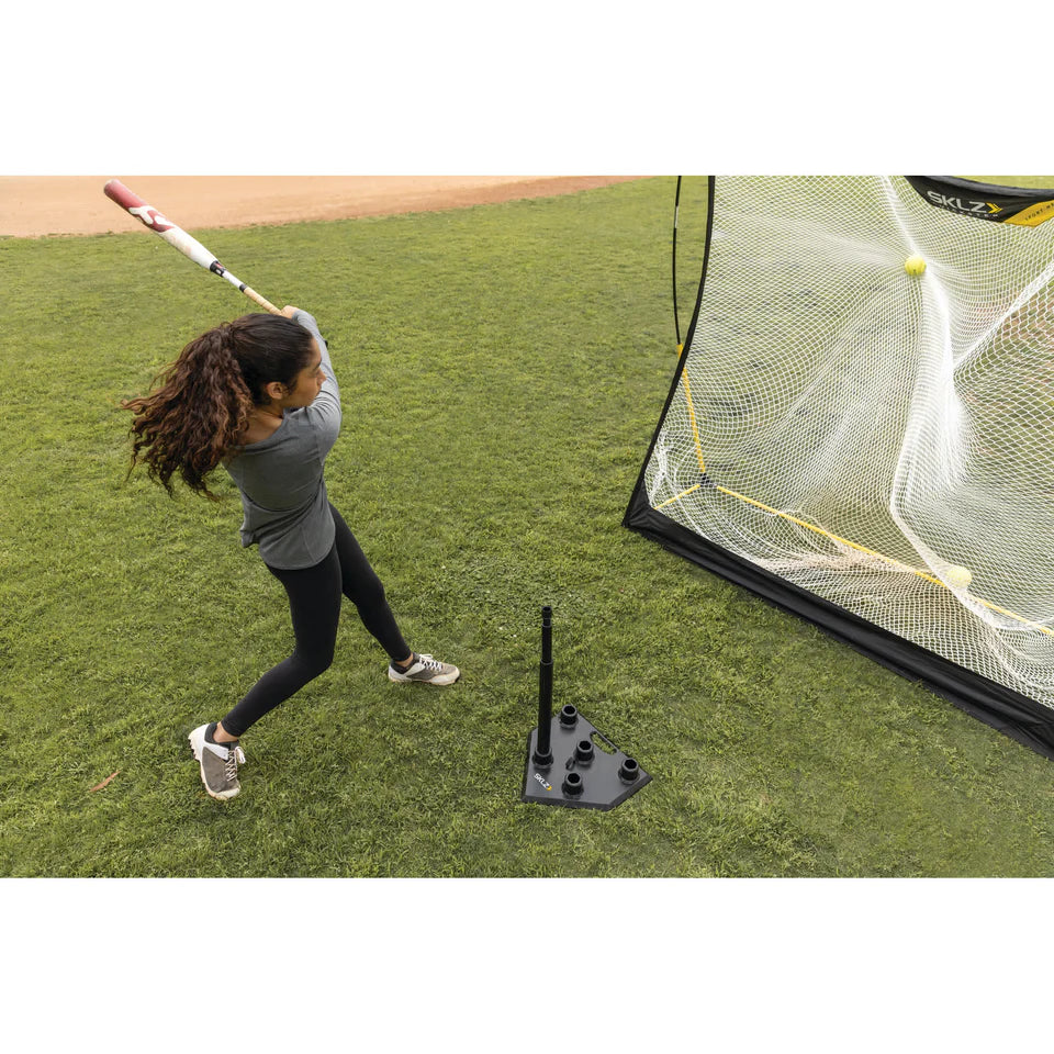 SKLZ 5-Position Adjustable Batting Tee V2 - Maltby Sports