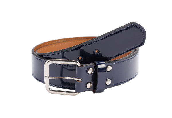 Rawlings ProBelt Leather Baseball Belt - Maltby Sports