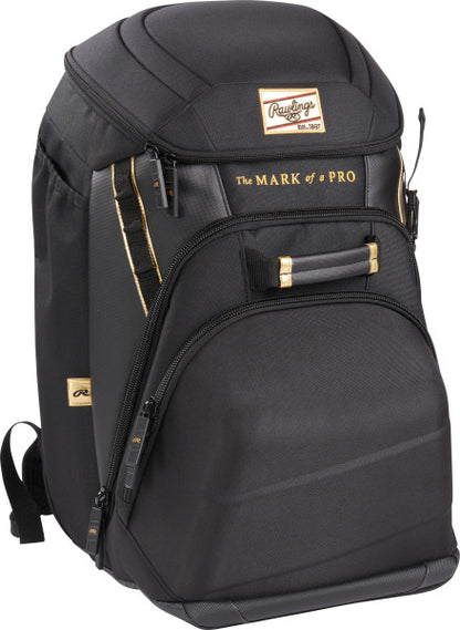 Rawlings Gold Collection Backpack