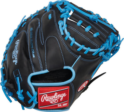 Rawlings R9 Baseball Series 32.5" RHT Catchers Mitt