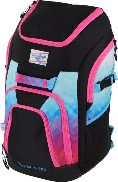 Rawlings Franchise 2 Players Backpack - Maltby Sports