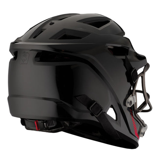 Easton Hellcat Black Slowpitch Helmet - Maltby Sports