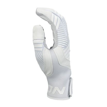 Easton Walk-Off Ethos White Batting Gloves