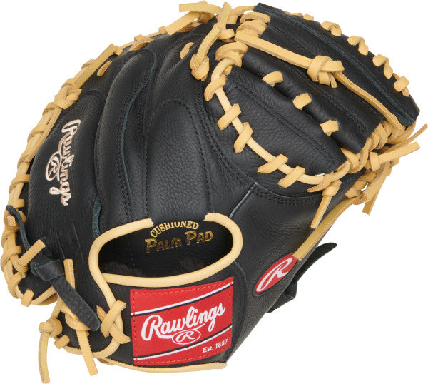 Rawlings Select Pro Lite Series Adley Rutschman Youth Catchers Mitt RHT