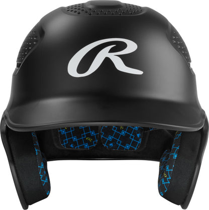 Rawlings RX2 Series Matte Batting Helmet - Maltby Sports