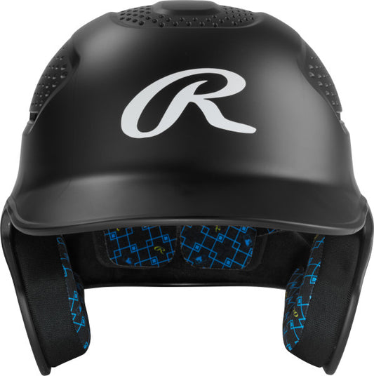 Rawlings RX2 Series Matte Batting Helmet - Maltby Sports