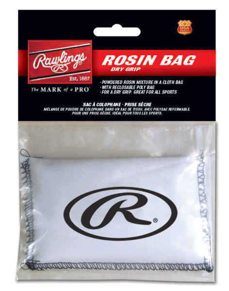 Rawlings Small Rosin Bag (Dry Grip)