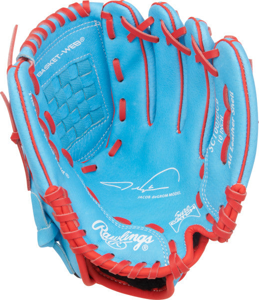 Rawlings Sure Catch Series Jacob Degrom 10" RHT Baseball Glove - Maltby Sports