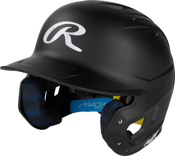 Rawlings Mach Fit OSFM Matte Batting Helmet - Maltby Sports