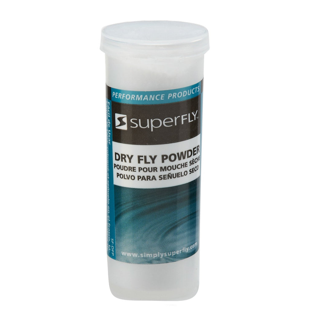 Superfly Dry Fly Powder – Maltby Sports