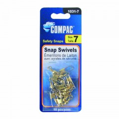 Compac Safety Snap Swivels