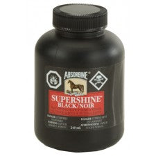 ABSORBINE SUPERSHINE   (Black)