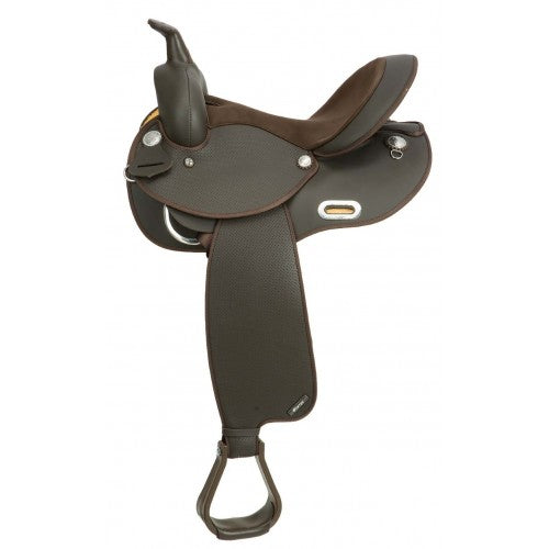 Wintec Barrel Saddle - Full Quarter Horse Bars