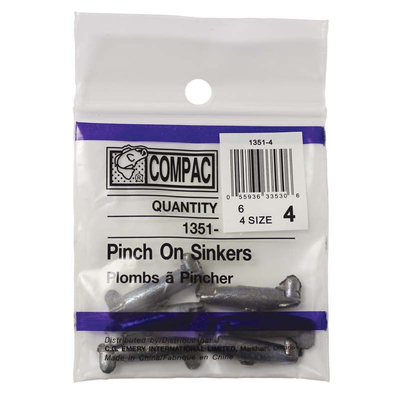 Pinch On Sinkers - Maltby Sports