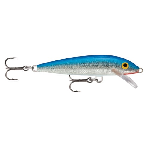 Rapala F05 Original Floating Lure B Blue