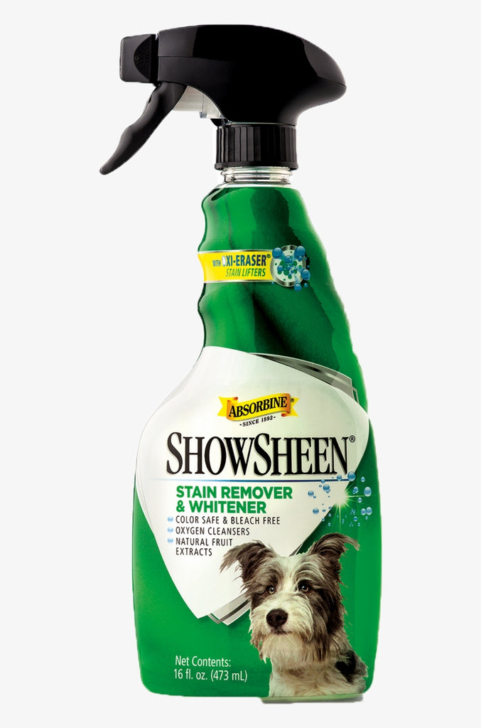 Showsheen Stain Remover & Whitener For Dogs