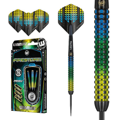 Winmau Firestorm 90% Tungsten