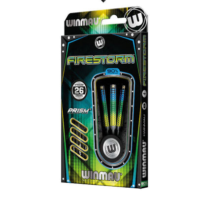 Winmau Firestorm 90% Tungsten