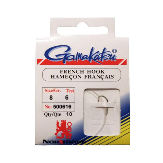 Gamakatsu French Hooks