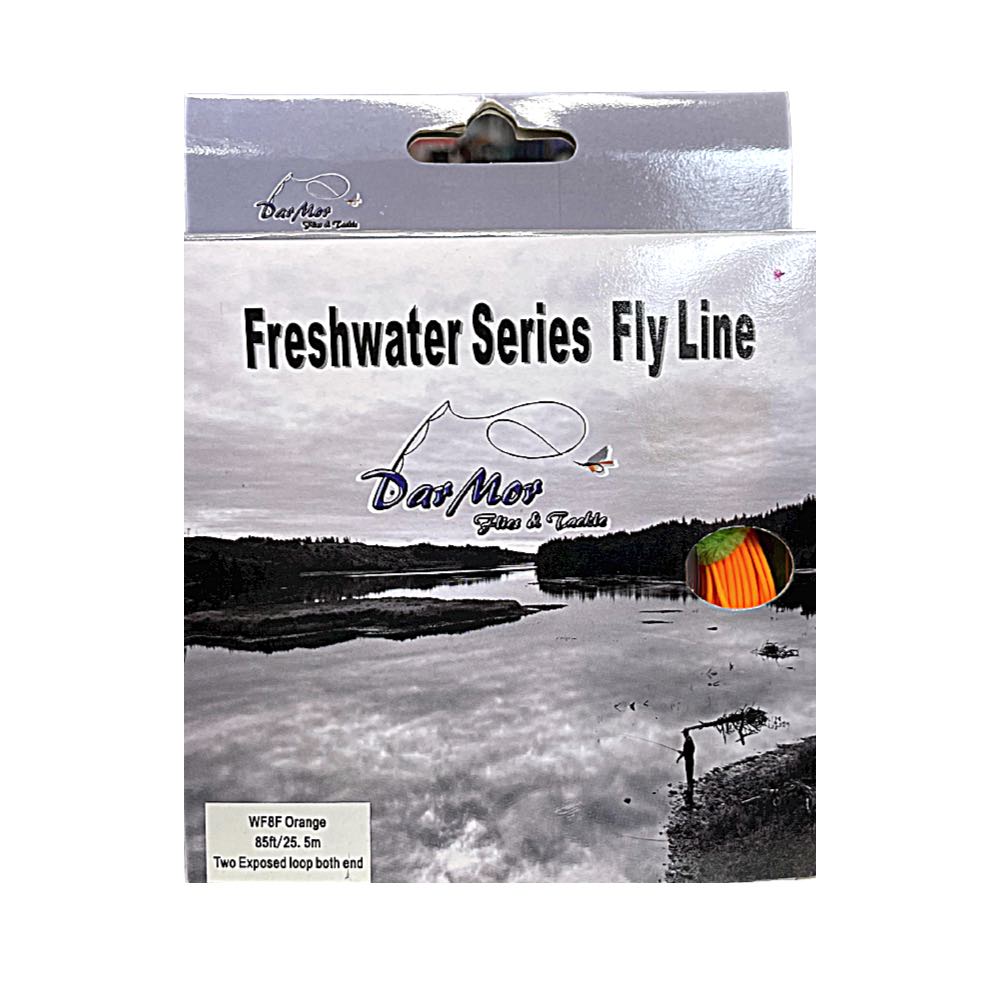Freshwater Series Fly Line