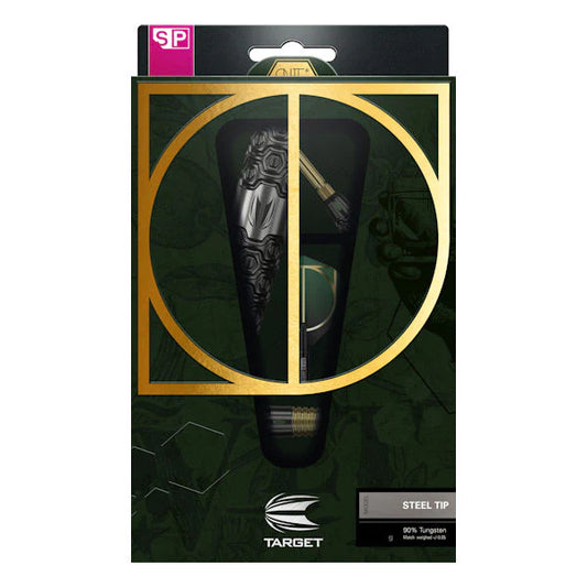 Target Cult 90% Tungsten Swiss Dart