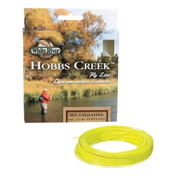 White River Fly Shop® Hobbs Creek® Fly Line
