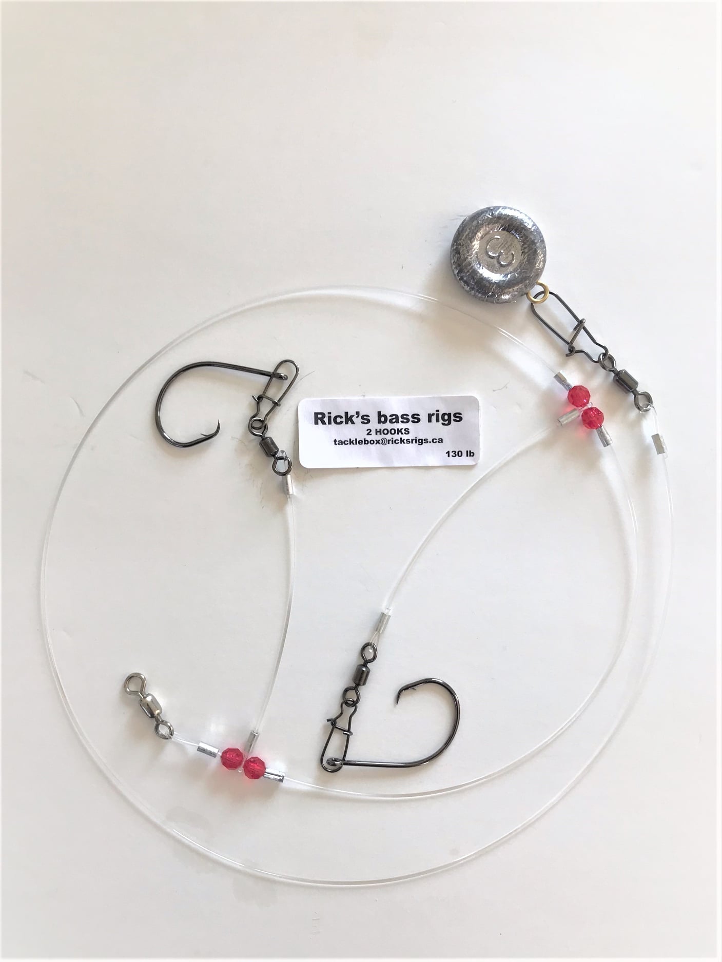 Ricks Bass Rigs