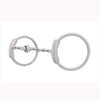 FG Twisted Loose Ring Bit With Sleeves