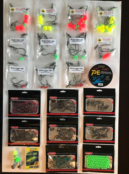Ricks Bass Rigs