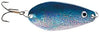 Blue Fox SSPH4BS Strobe Tear Drop Spoon, Holographic 3-1/4", 3/4 oz, Blue Shiner