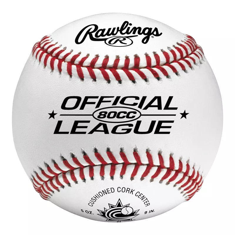 Rawlings 45cc Single Baseball
