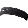 Nike Swoosh Headband - Grey