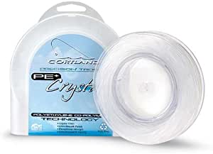 Cortland Precision Tropic PE+ Crystal Clear Fly Line