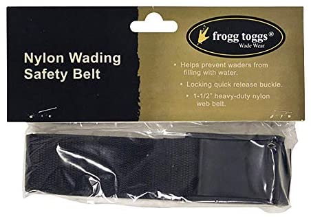 Frogg Toggs Wading Belt