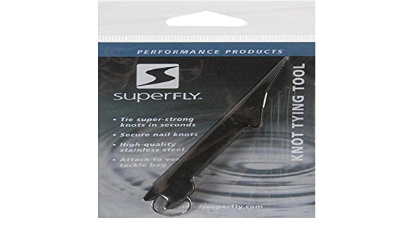 Knot Tying Tool